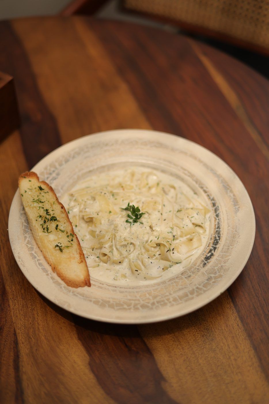 Cream Pasta