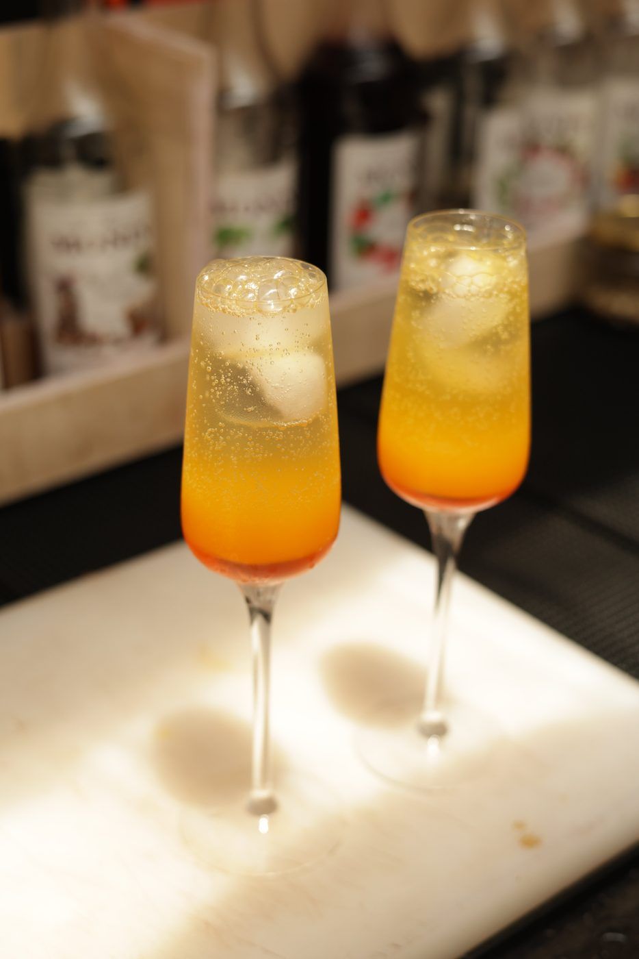 Sunrise Spritz