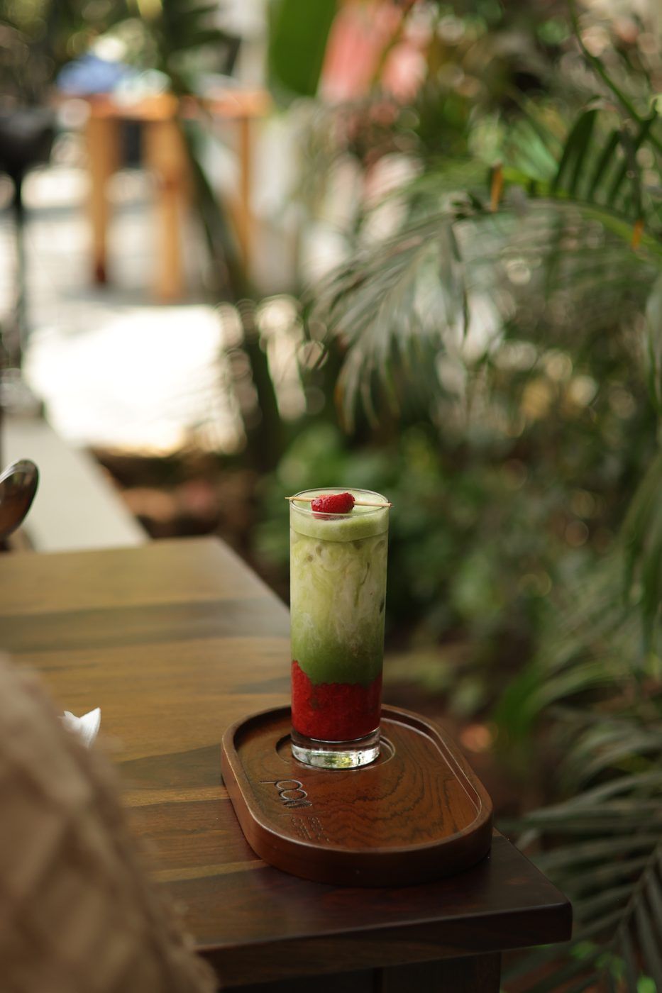 Matcha Berry