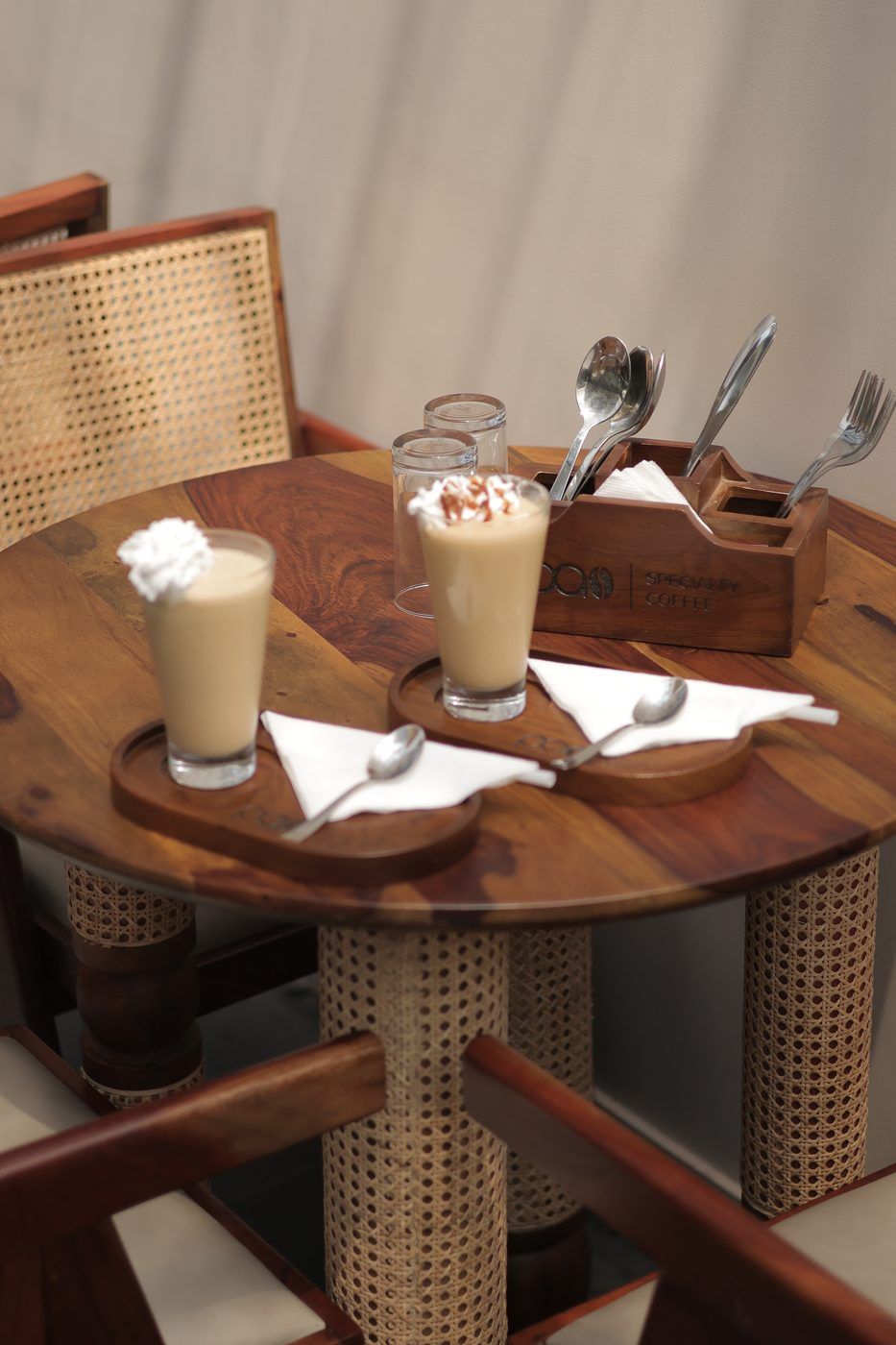 Iced Latte
