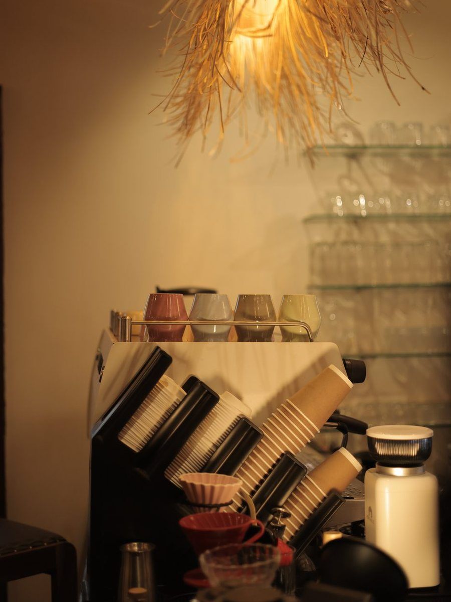 The Brew Bar