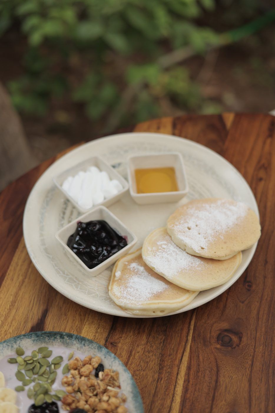 Fluffy Pancakes