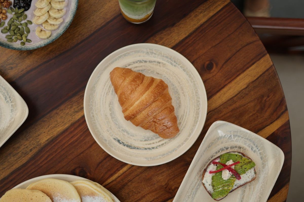 Morning Spread