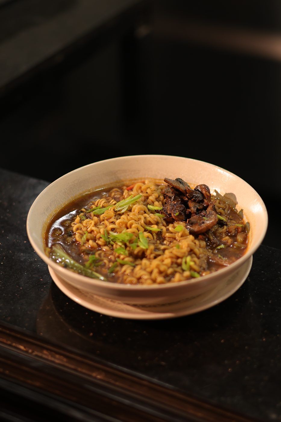 Mushroom Ramen