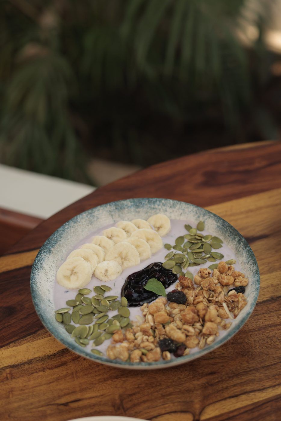 Açaí Smoothie Bowl