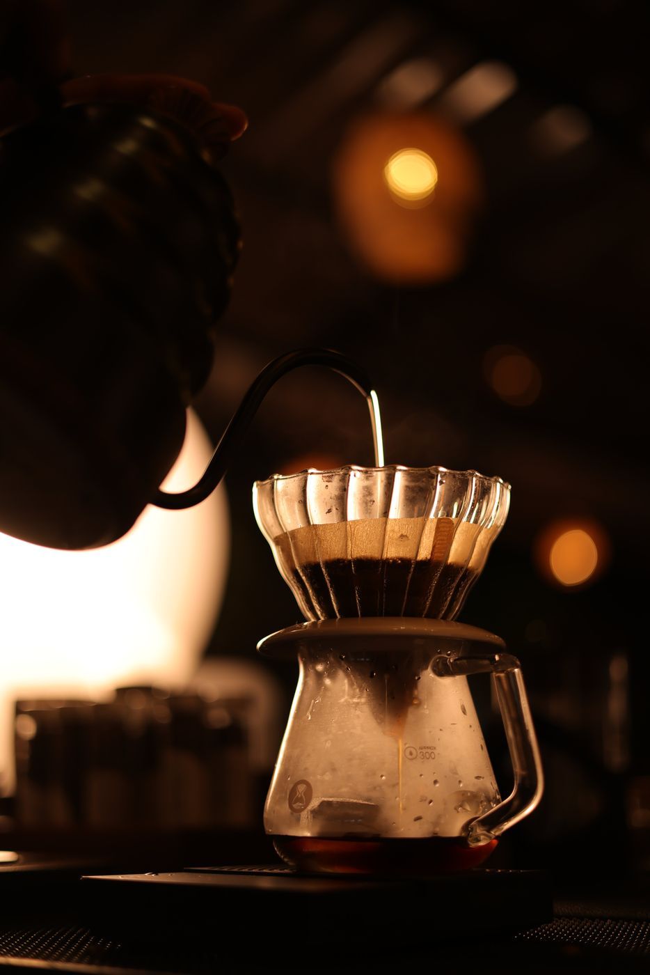 PAS brew bar